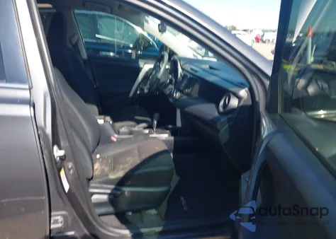 2016 Toyota Rav4 Le from USA, damaged, VIN JTMZFREV6GJ079449